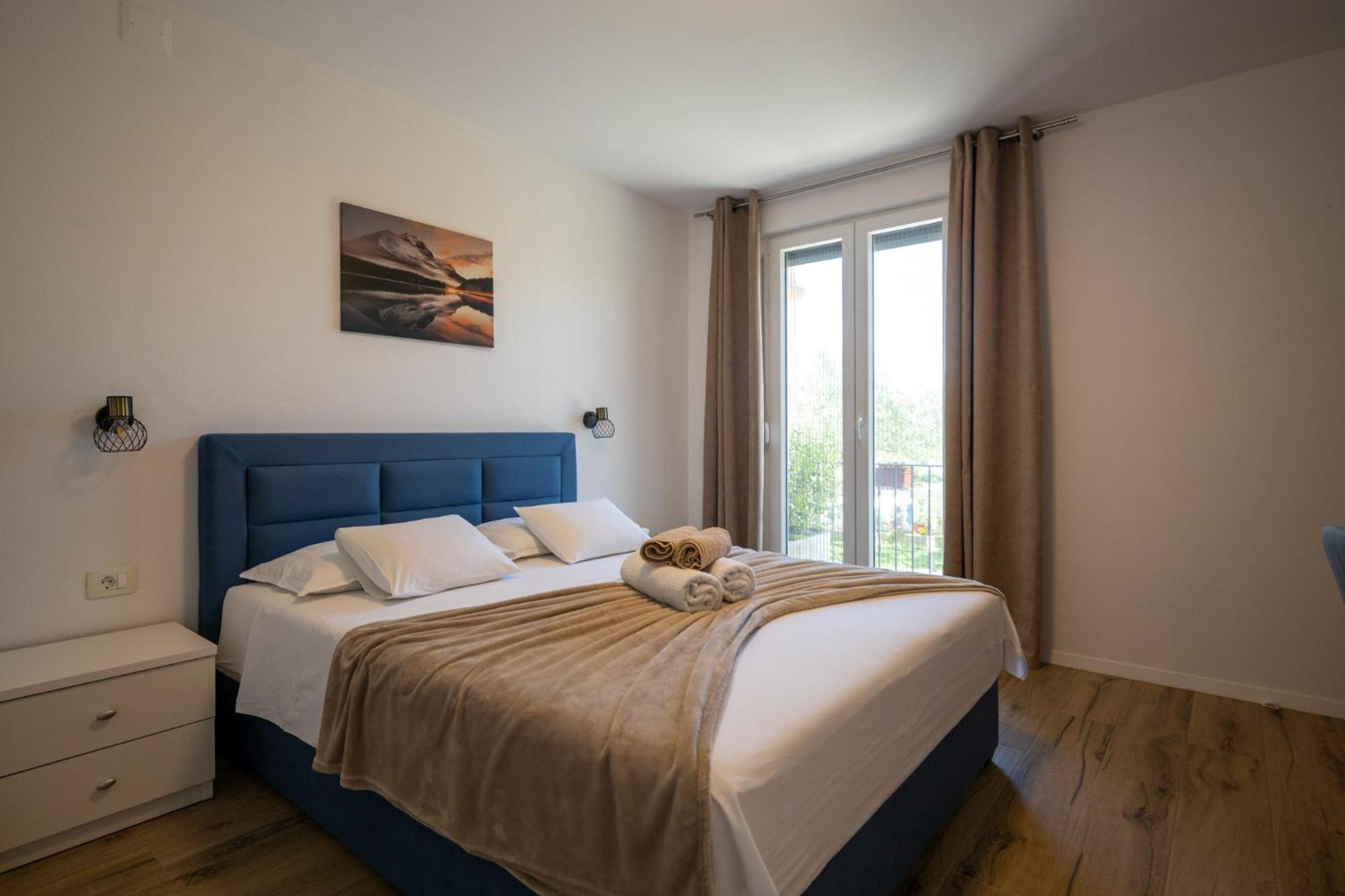 Apartment Iva Vrana  Dış mekan fotoğraf